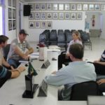 Meio Ambiente realiza reunião