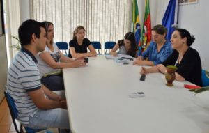 Conselho do Telecentro avalia serviços prestados