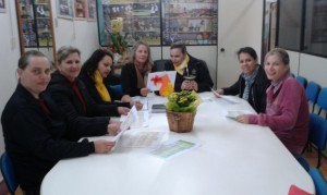 SECRETARIA DE EDUCAÇÃO - REUNIÃO MENSAL DOS CONSELHEIROS DA ALIMENTAÇÃO ESCOLAR