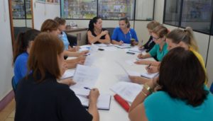 FESTIVAL DE TALENTOS FOI TEMA DE REUNIÃO NA EDUCAÇÃO