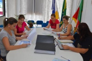 Merenda escolar é tema de reunião na Educação
