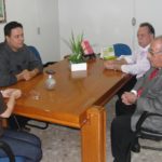 Registro: Prefeita recebe visita do governador do Rotary