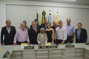 Câmara promoveu Sessão Solene em homenagem ao Dia da Mulher