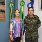 Registro: Executivo rebebe visita do chefe da 10ª CSM