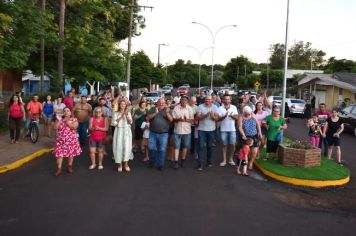 FINALIZADA AS OBRAS DE REVITALIZAÇÃO NA RUA JOSÉ MARIA DE MELLO