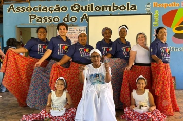 Comunidade Quilombola Passo do Araçá realiza 9º Encontro alusivo ao Dia da Consciência Negra