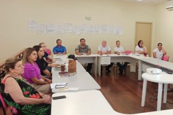 CONSELHEIROS TUTELARES DE CATUÍPE RECEBEM CAPACITAÇÃO