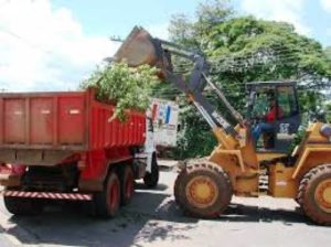 Prefeitura realiza mutirão de Limpeza em Catuipe