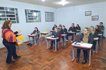 CURSOS DE FORMAÇÃO TÉCNICA DO PROGRAMA RS QUALIFICAÇÃO