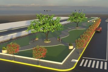 LARGO FERROVIÁRIO PASSARÁ POR REVITALIZAÇÃO
