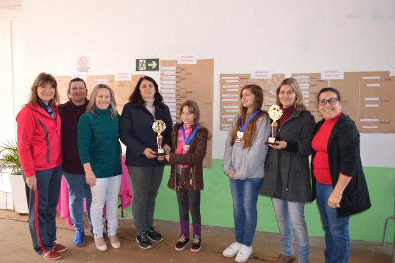 10º Torneio Municipal de Xadrez aconteceu nesta quinta-feira na Smec