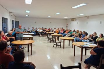 ASSEMBLÉIA GERAL APROVA FUNDAÇÃO DA APAE DE CATUÍPE