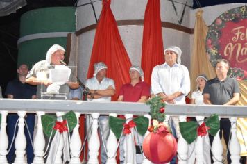 DESFILE DE NATAL E ACENDIMENTO DAS LUZES NATALINAS ABREM OFICIALMENTE O 6º NATAL LUZ DE CATUÍPE 