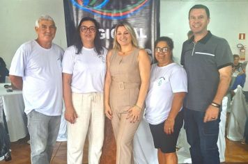 ENCONTRO DE FORMAÇÃO E CONFRATERNIZAÇÃO ALUSIVA AO DIA DO CONSELHEIRO TUTELAR