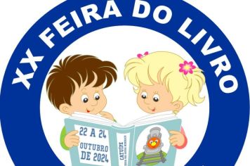 PREPARATIVOS PARA A 20ª EDIÇÃO DA FEIRA MUNICIPAL DO LIVRO DE CATUÍPE.