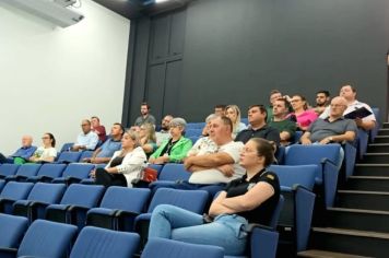 COREDE/NORC REALIZA REUNIÃO SOBRE A CONSULTA POPULAR 