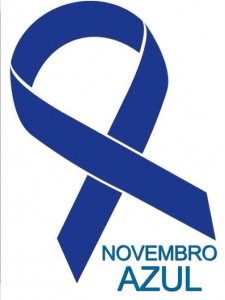 Começou o “Novembro Azul” contra o câncer de próstata e diabetes
