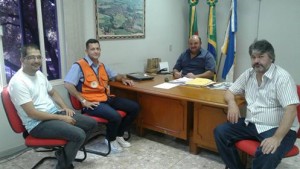 Encontro debate plano de contigência da defesa civil em Catuipe