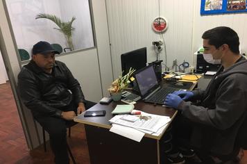 CRAS REALIZARÁ INSCRIÇÃO DO AUXÍLIO EMERGENCIAL PARA MORADORES QUE NÃO POSSUEM ACESSO A INTERNET