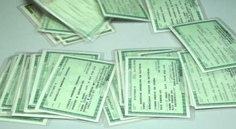 Emissão de Carteira de Identidade estará suspensa de 16 a 25 de janeiro