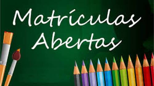 Matrículas e Rematrículas abertas na rede municipal de ensino