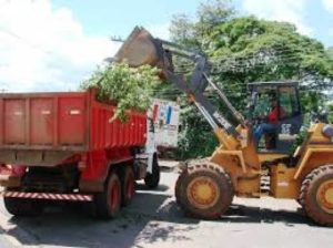 Bairro Operário e Santa Lúcia recebem o mutirão de limpeza nesta semana.