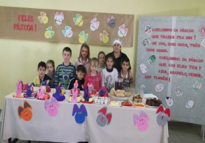 NOVIDADES NO CARDÁPIO DA ALIMENTAÇÃO ESCOLAR DAS ESCOLAS MUNICIPAIS