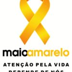 Município adere ao “Maio Amarelo”  na busca da redução de acidentes