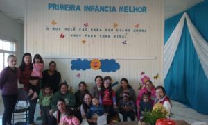 Programa Primeira Infância Melhor está sendo desenvolvido em Catuipe