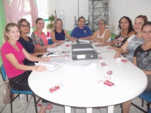 SMEC REALIZOU REUNIÃO MENSAL DO CONSELHO DE ALIMENTAÇÃO ESCOLAR