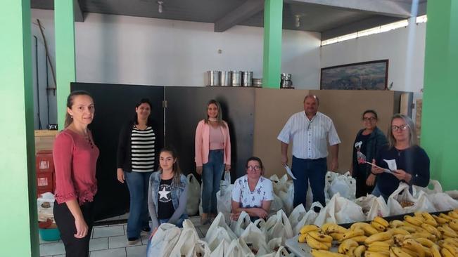 ADMINISTRAÇÃO MUNICIPAL DE CATUÍPE INFORMA O CRONOGRAMA PARA O 2º DIA DE ENTREGA DOS KITS ALIMENTARES NO MUNICÍPIO
