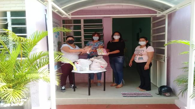 ADMINISTRAÇÃO MUNICIPAL DE CATUÍPE REALIZA ENTREGA DE KITS ALIMENTARES NAS ESCOLAS DA REDE MUNICIPAL DE ENSINO