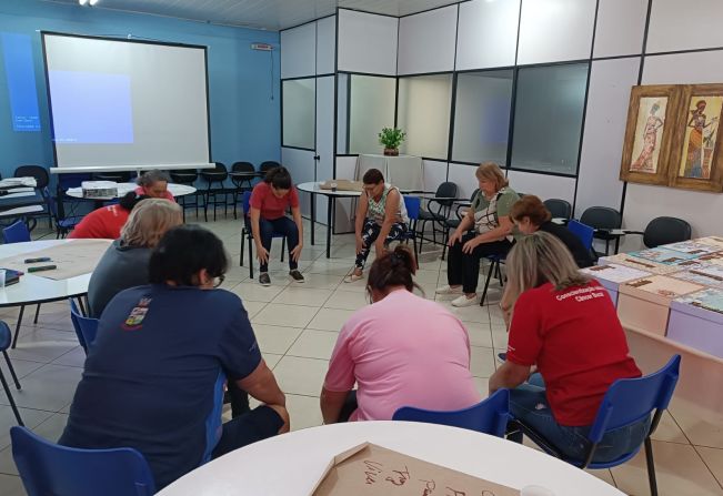 PROJETO DE ORIENTAÇÃO DO MANEJO DE DORES CRÔNICAS ACONTECE NA SECRETARIA DE SAÚDE DE CATUÍPE 