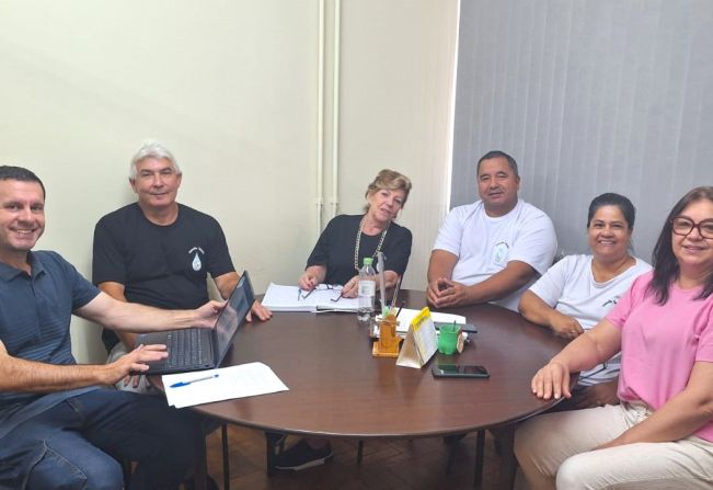 TREINAMENTO SIPIA PARA CONSELHEIROS TUTELARES