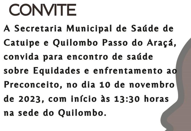 ENCONTRO SOBRE EQUIDADES