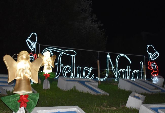 CATUÍPE ESTÁ EM CLIMA DE NATAL 