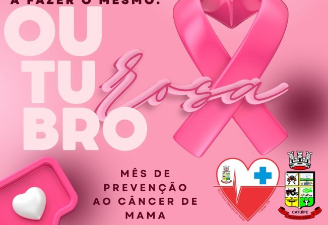 OUTUBRO ROSA