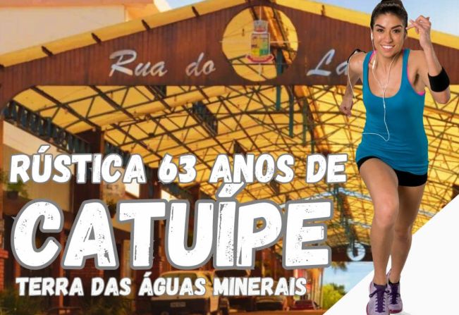RÚSTICA 63 ANOS DE CATUÍPE