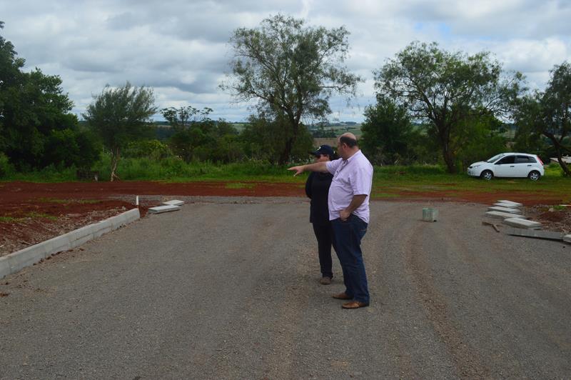 Obras em fase de conclusão