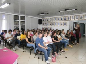 Encontro de Educação Permanente sobre Fitoterápicos