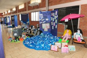 Foi aberta oficialmente a 14ª Feira Municipal do Livro de Catuípe
