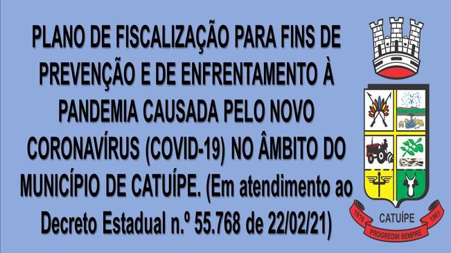 Fiscalização