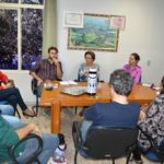 Representantes da 17º Coordenadoria Regional de Saúde do Estado do Rio Grande do Sul e do Ministério da Saúde visitam Catuípe