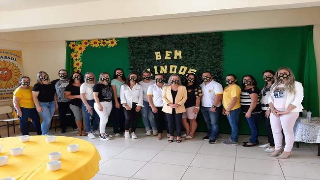 PREPARAÇÃO E ORGANIZAÇÃO NAS ESCOLAS DA REDE MUNICIPAL PARA O RETORNO ÀS AULAS