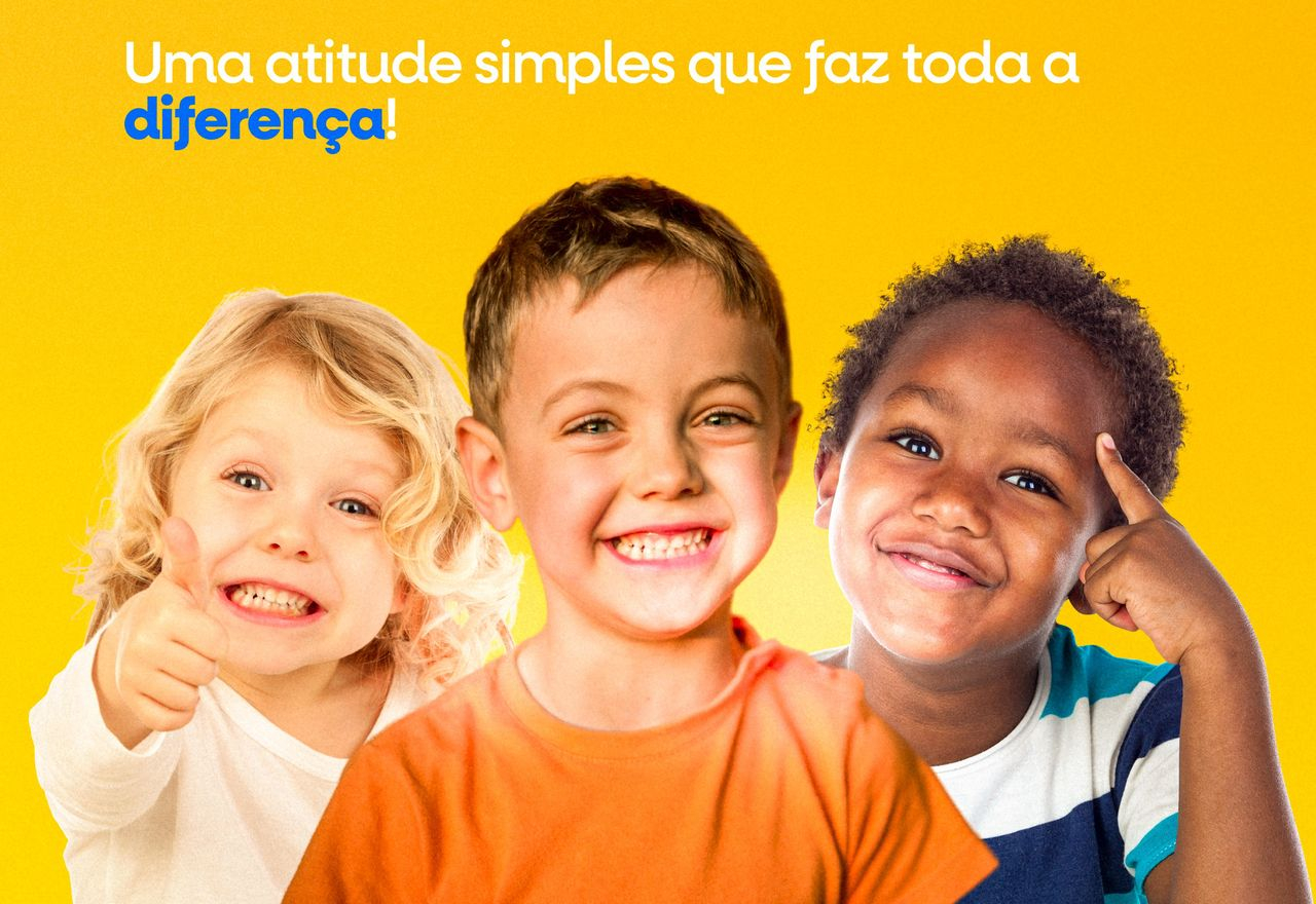 Transforme seu Imposto de Renda em um ato de solidariedade!