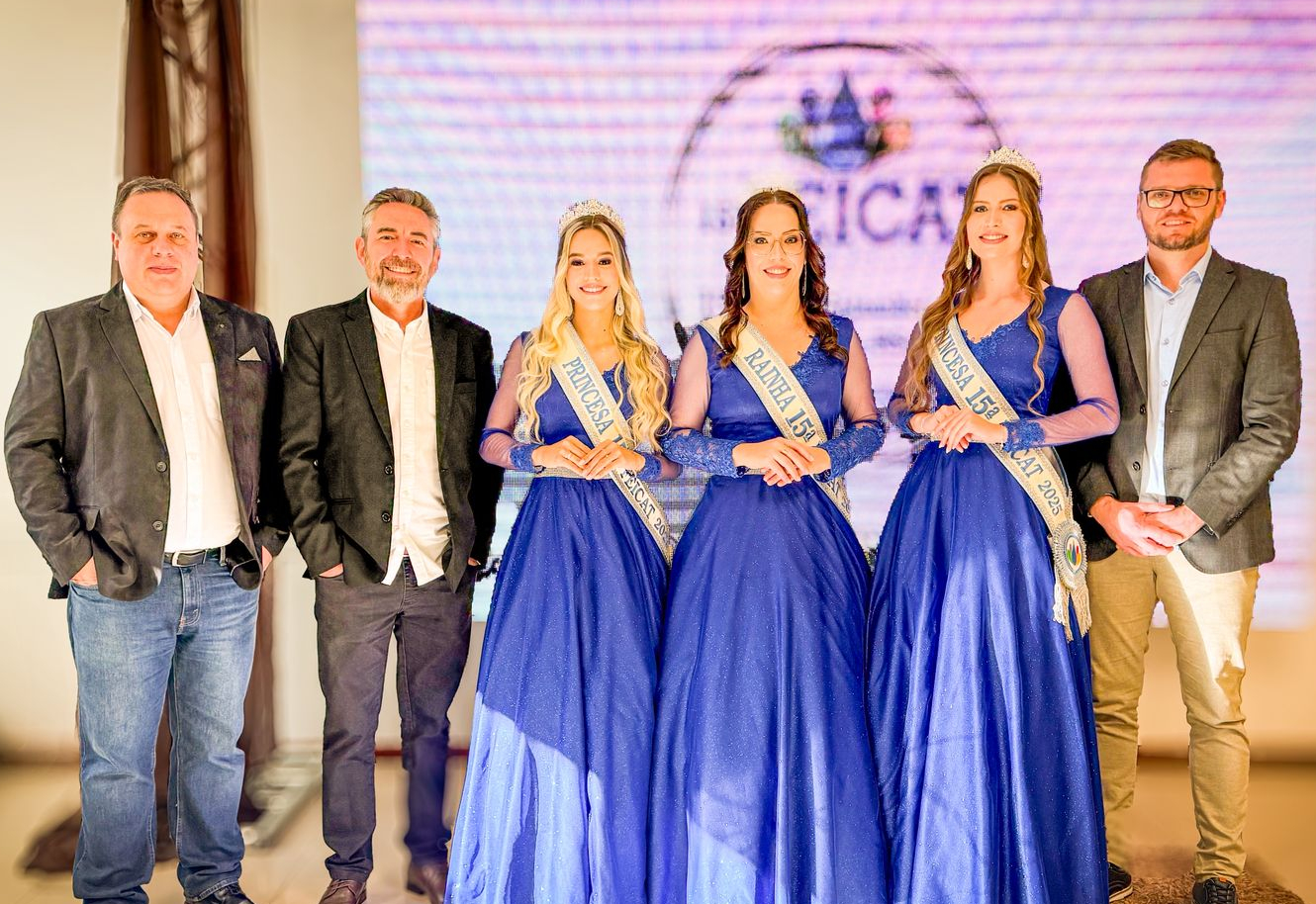  Lançamento oficial da 15ª FEICAT.