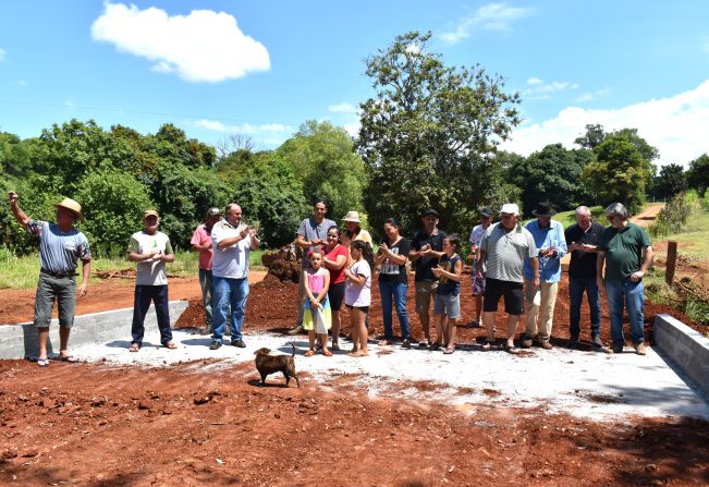 CONCLUÍDA OBRA DE CONSTRUÇÃO DA PONTE DE CONCRETO EM JARDIM DE ADÃO