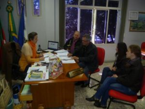 Administração Municipal é parceira do projeto “Sabor Caseiro S/A.E” dos alunos do Curso Técnico de Contabilidade do CEC.